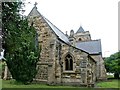 All Saints Church, Waltham