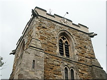 TA2603 : All Saints Church, Waltham by Dave Hitchborne