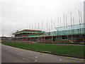 New houses on Saddleworth Close, North Bransholme