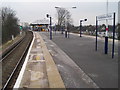 Wimbledon Chase railway station, London