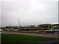 New houses on Pennine Way, North Bransholme, Hull