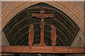 St. Michaels church interior, Shepton Beauchamp