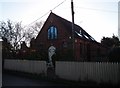 Former Breamore Methodist Chapel