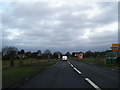 Carr Lane near Sower Carr