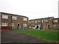 Houses on Welshpool Close, Hull