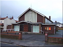 NZ4421 : Norton Methodist Church by JThomas