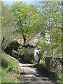 The Cottage in the Valley Bottom near Haswell