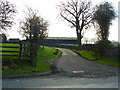 Road to Stankas Hall Farm