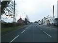 Garstang Road looking south