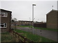 Harlech Close, North Bransholme, Hull