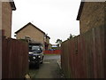 Houses on Wawne Lodge (road), North Bransholme