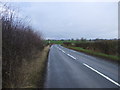 Minor road towards Great Stainton