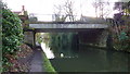 Brookfield Road Bridge, Lymm