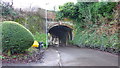 Barsbank Lane Bridge, Lymm