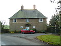 South Lodge, Gledstone Hall