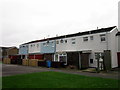 Houses on Trawden Close, North Branholme, Hull