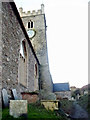 Holy Trinity Church, Ilfracombe