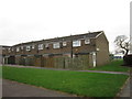 Houses on Thurlston Close, North Bransholme, Hull