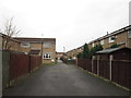 Houses on Rauceby Close, North Bransholme, Hull