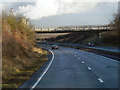 Northbound A34 near Harwell