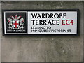 Wardrobe Terrace, London