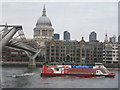 TQ3280 : Fullers on the Thames by Dave Pickersgill