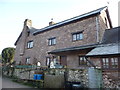 Pentre farmhouse at Llangwm, Monmouthshire