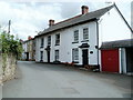 Church Street houses, Talgarth