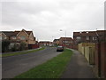 Kingsbury Way, Kingswood, Hull