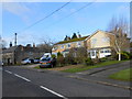 Houses in Fritwell Lane