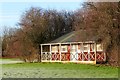 Sports Pavilion, Cathedral Choir School