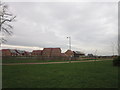 New houses on Kingswood, Hull