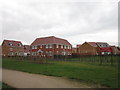 Houses on The Causeway, Kingswood, Hull