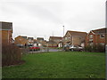 Houses on Blackwater Way, Kingswood, Hull