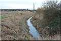 River Brant near Stragglethorpe