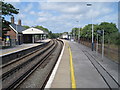 Hamworthy railway station, Dorset