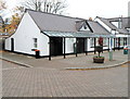 Public toilets and Tourist Information Centre, Chepstow