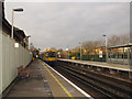 Clapham High Street Station