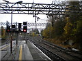 East end of Coventry railway station