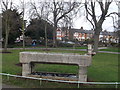 Drinking Fountain, South Park Gardens, Wimbledon