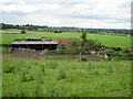 Farm buildings, Newpark Farm