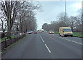 A27 north of Titchfield