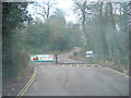 Entrance to Manor Farm Country Park