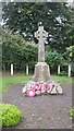 War memorial, St Martins