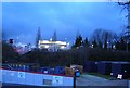 Catford station from Catford Road