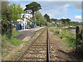 Lelant railway station, Cornwall