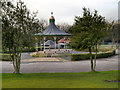 Mesnes Park Bandstand