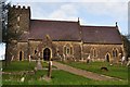 Hockworthy : Church of St Simon and St Jude