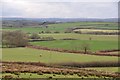 ST0320 : Mid Devon : Countryside Scenery by Lewis Clarke