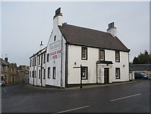 NS8330 : Douglas Arms Hotel by G Laird